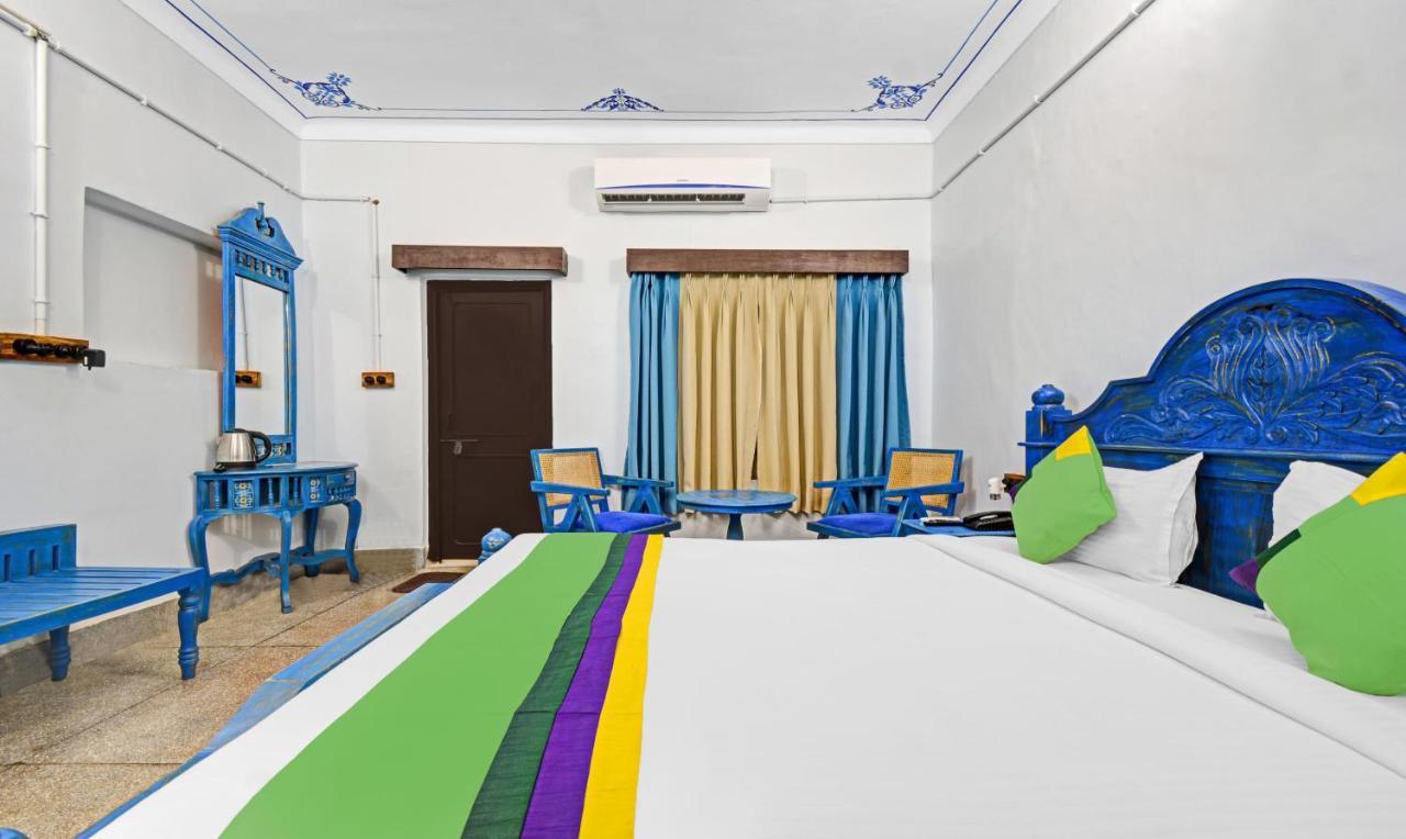 Treebo The Regal House, Near Fateh Sagar Lake Udaipur Exterior photo