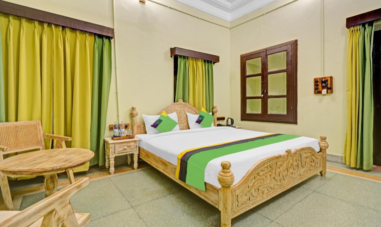 Treebo The Regal House, Near Fateh Sagar Lake Udaipur Exterior photo