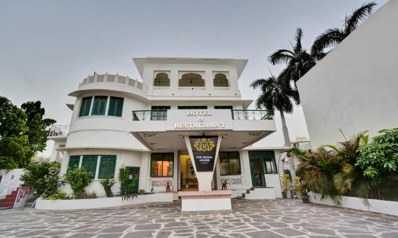 Treebo The Regal House, Near Fateh Sagar Lake Udaipur Exterior photo
