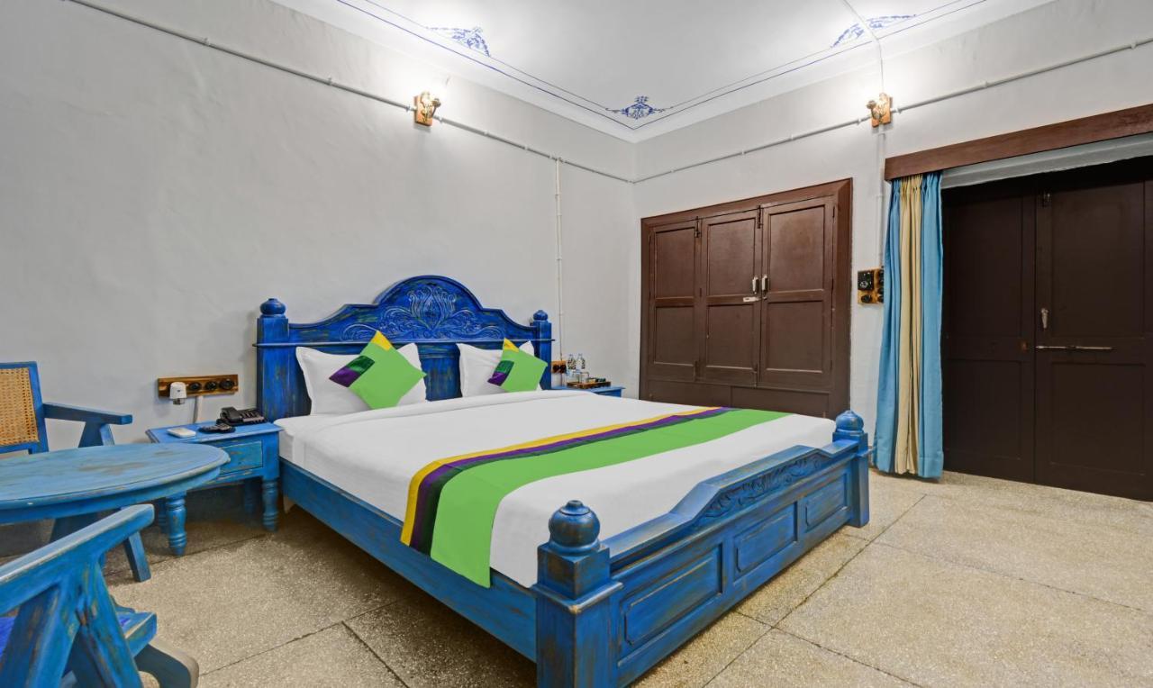 Treebo The Regal House, Near Fateh Sagar Lake Udaipur Exterior photo