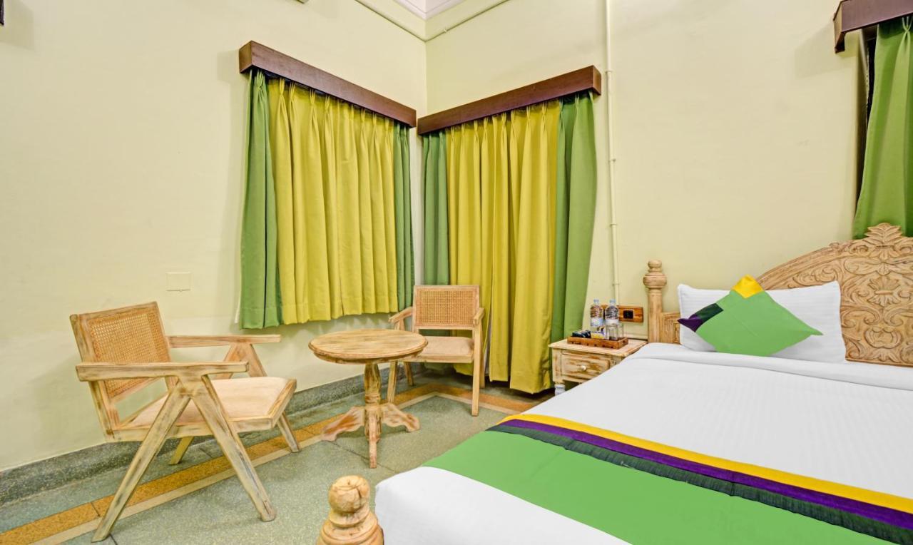 Treebo The Regal House, Near Fateh Sagar Lake Udaipur Exterior photo