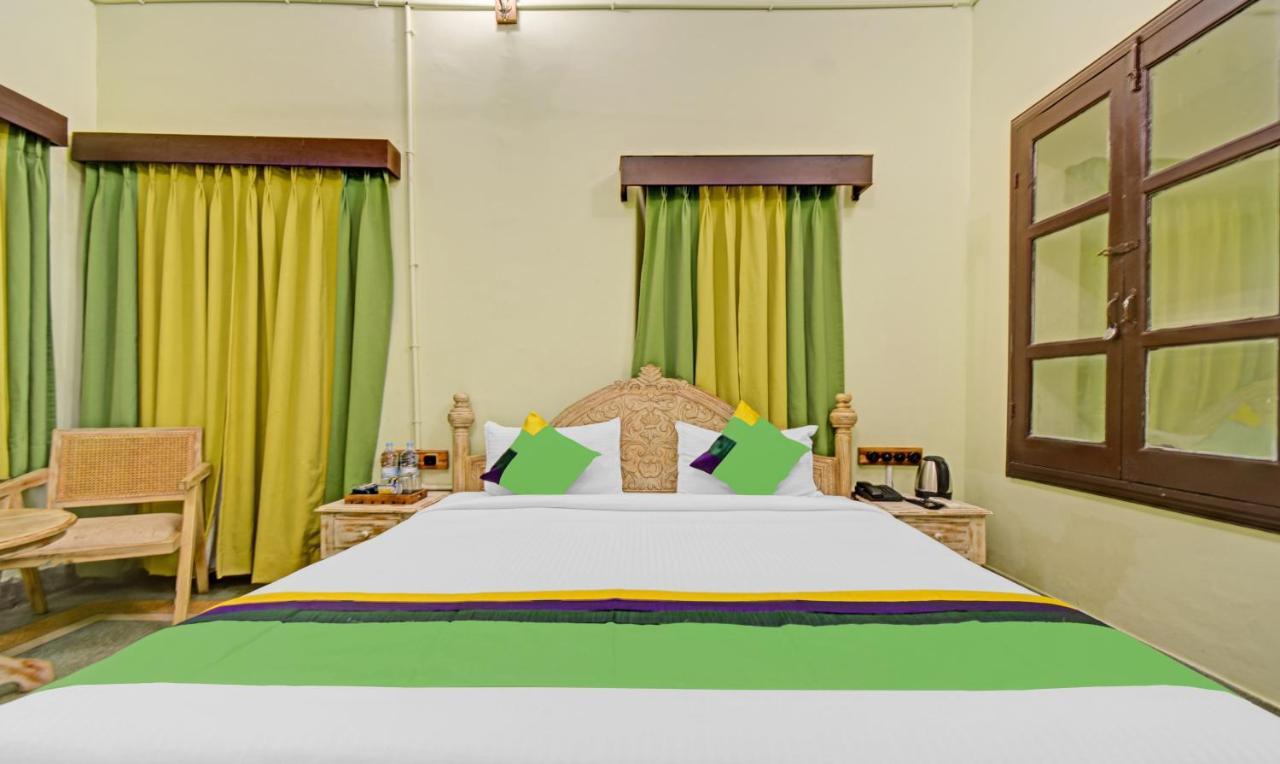 Treebo The Regal House, Near Fateh Sagar Lake Udaipur Exterior photo