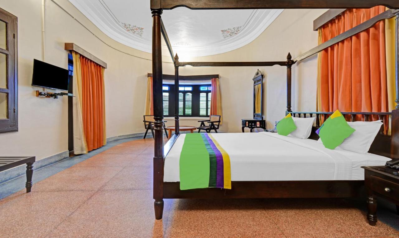 Treebo The Regal House, Near Fateh Sagar Lake Udaipur Exterior photo