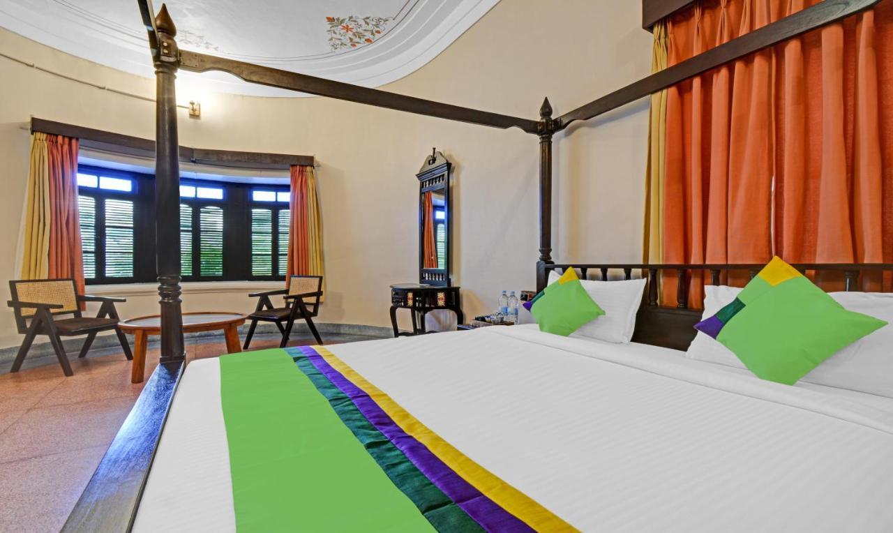 Treebo The Regal House, Near Fateh Sagar Lake Udaipur Exterior photo