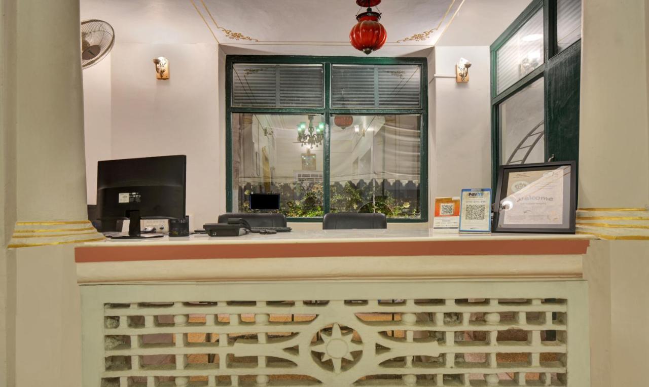 Treebo The Regal House, Near Fateh Sagar Lake Udaipur Exterior photo