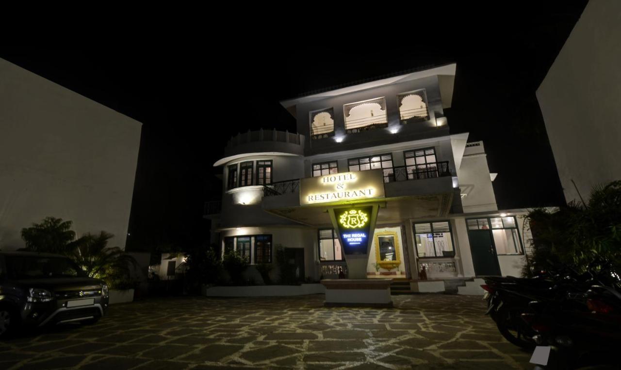 Treebo The Regal House, Near Fateh Sagar Lake Udaipur Exterior photo