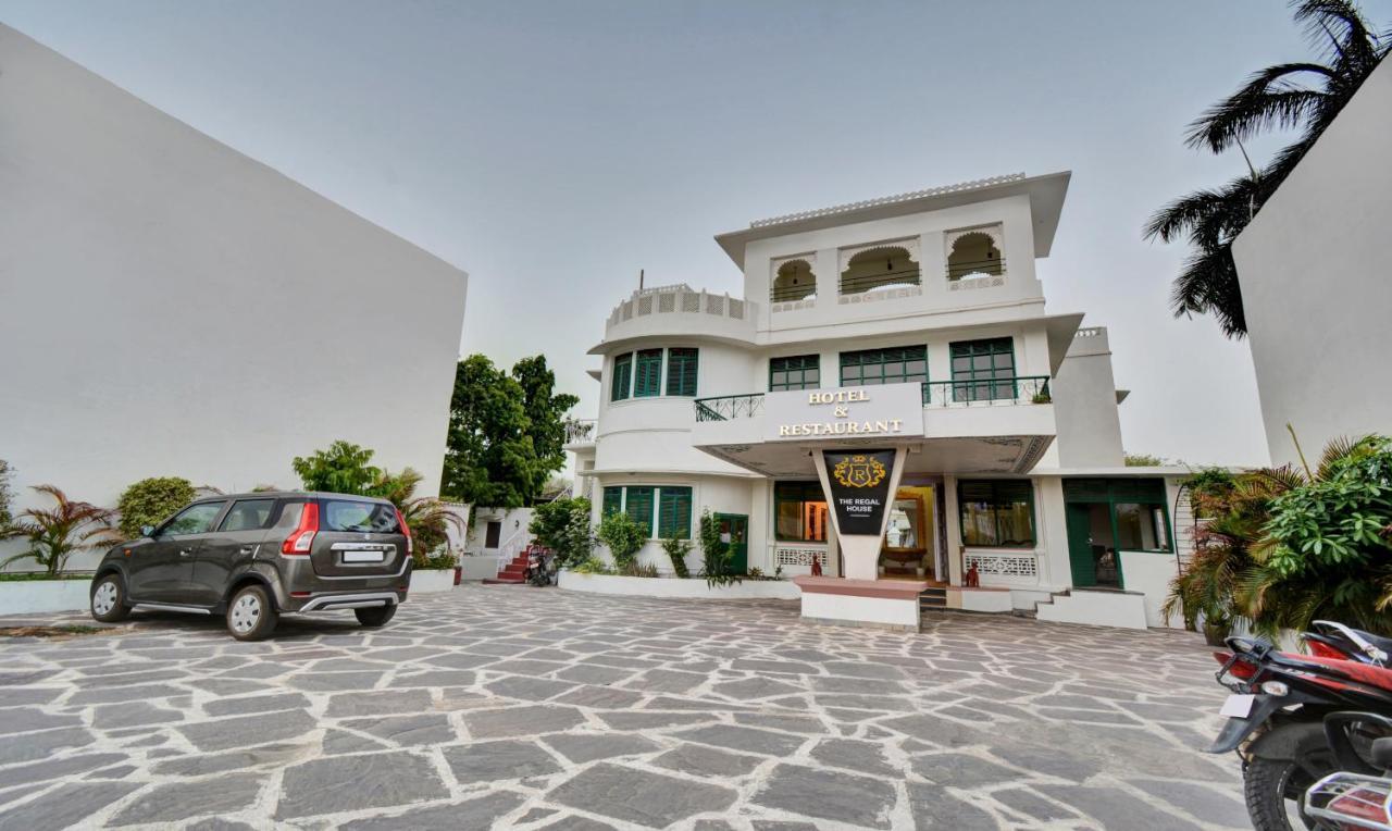 Treebo The Regal House, Near Fateh Sagar Lake Udaipur Exterior photo